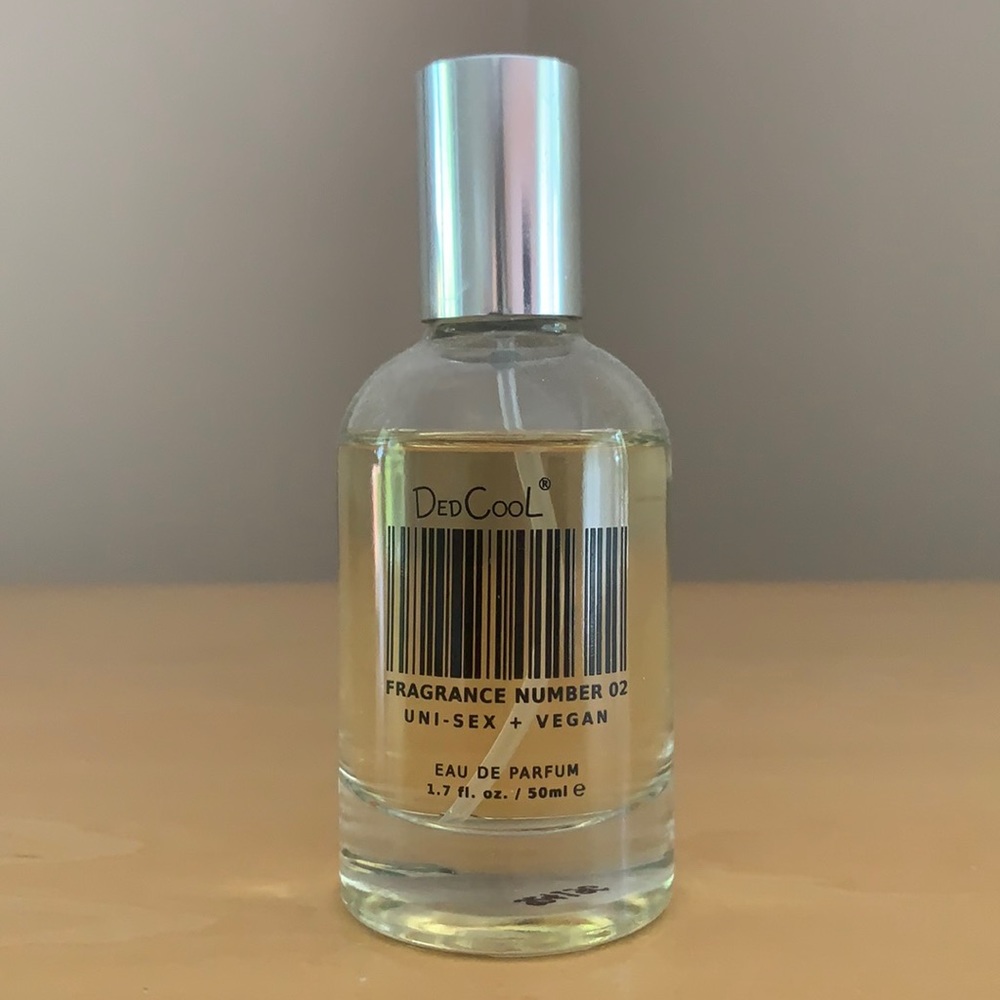 DedCool Fragrance Number 02